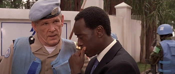 «Отель Руанда»