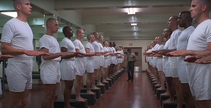 «Цельнометаллическая оболочка»