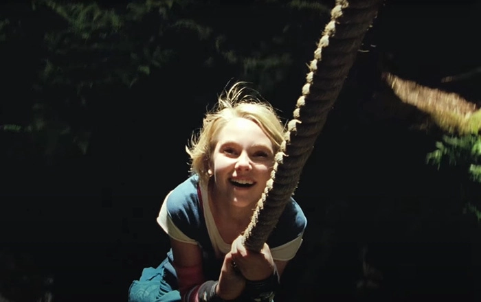 «Мост в Терабитию»