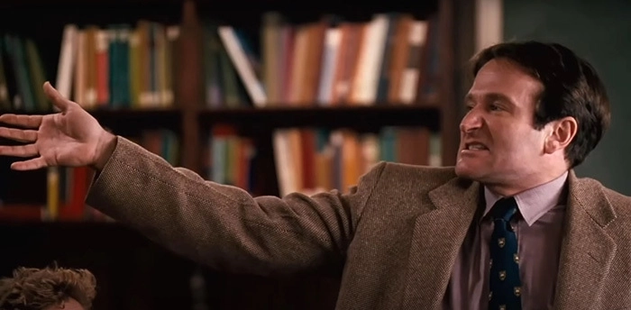 «Общество мертвых поэтов»