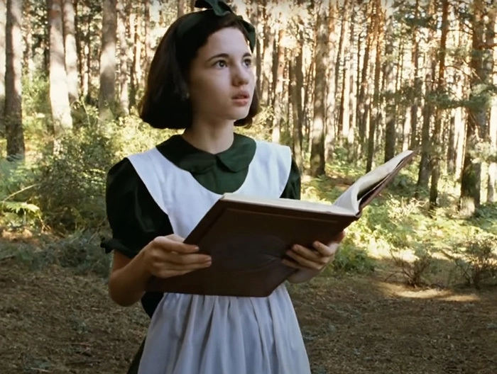 «Лабиринт Фавна»