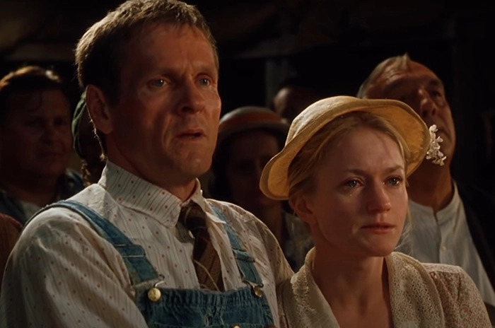 «Зеленая миля»