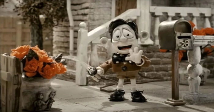 «Мэри и Макс»