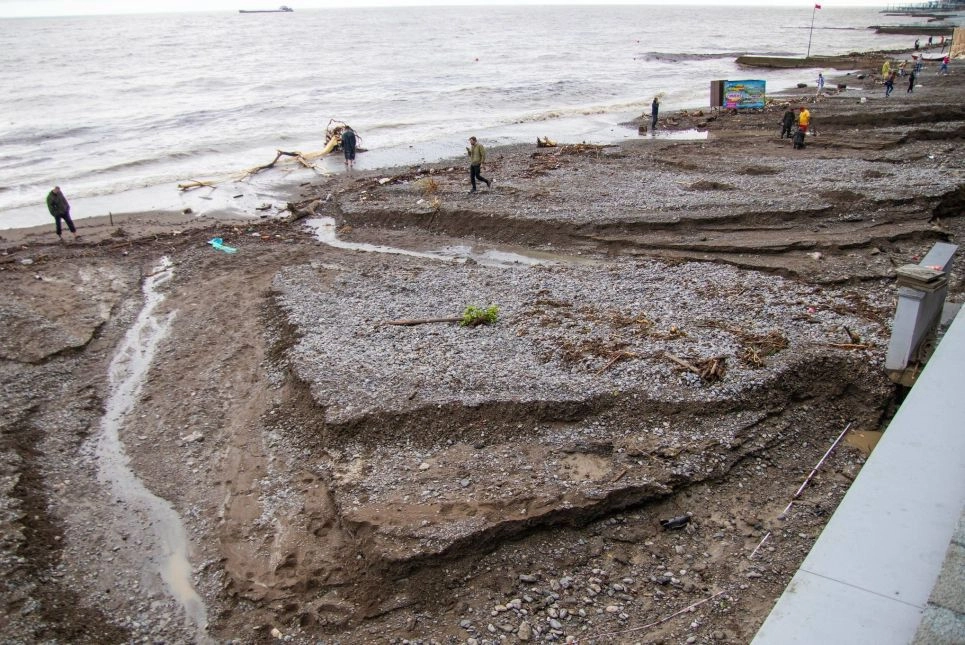 Ущерб от ливня еще предстоит подсчитать