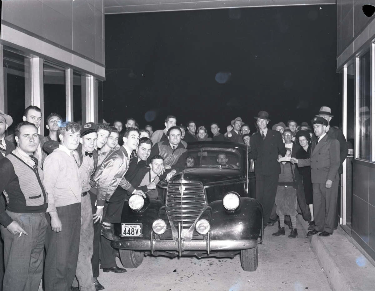 Первый супехайвей Первый супехайвей