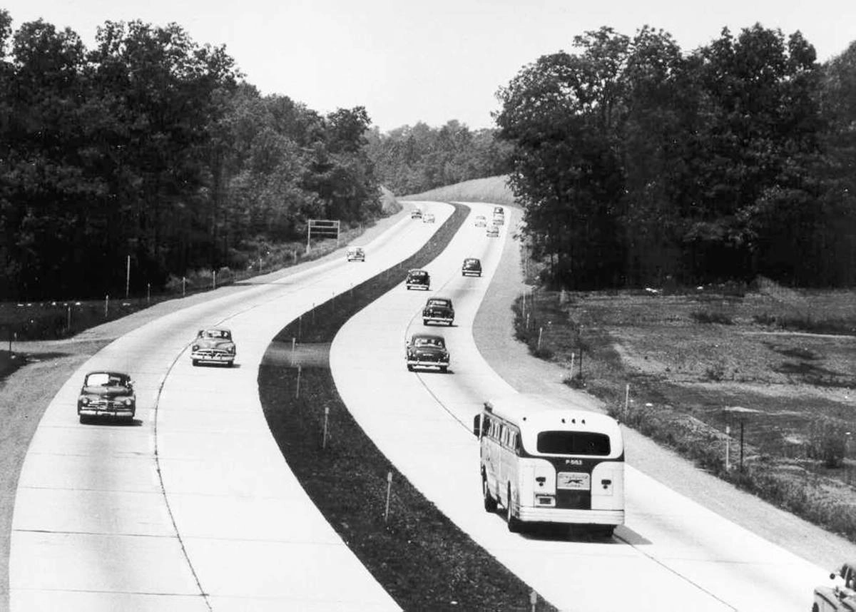 Первый супехайвей Первый супехайвей