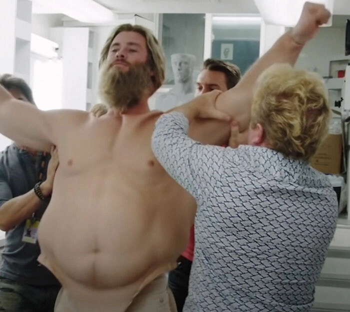 Мстители: Финал