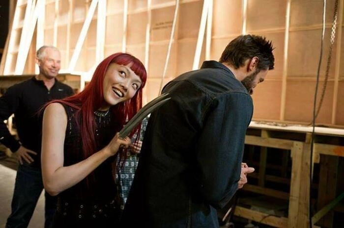 Росомаха: Бессмертный