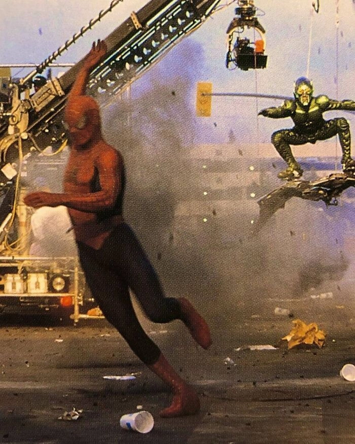 Человек-паук