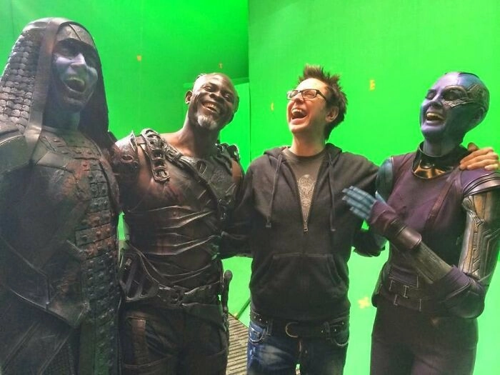 Стражи галактики