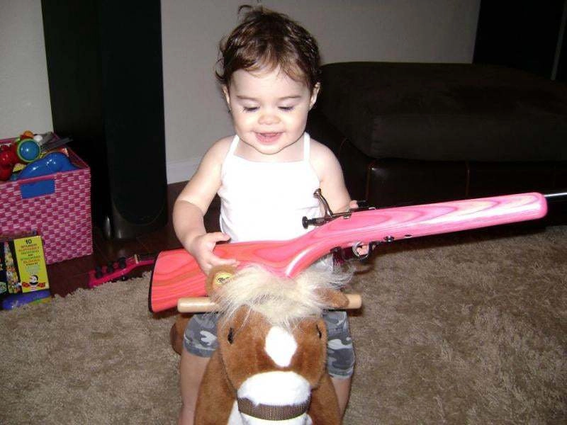 Ребенок с оружием Ребенок с оружием