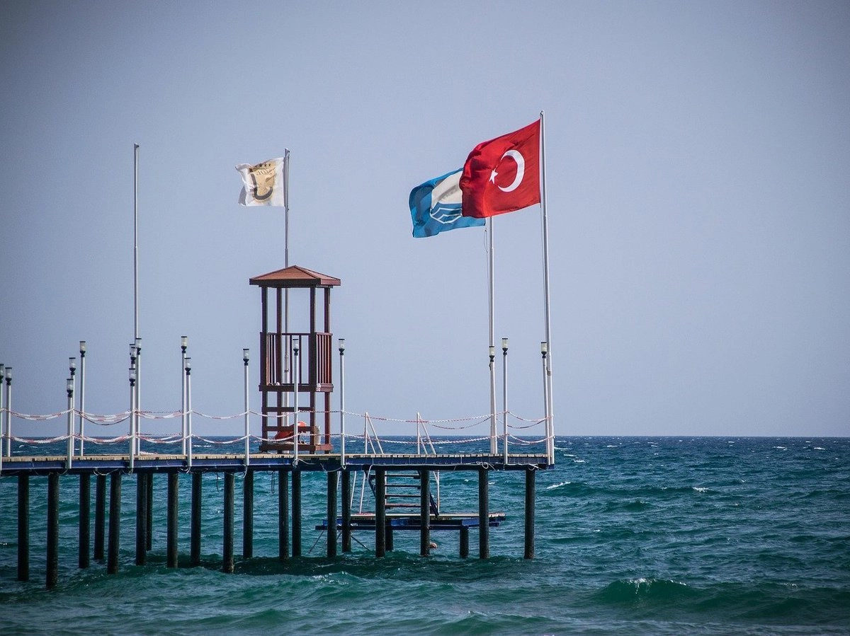 Турецкие курорты ждут российских туристов