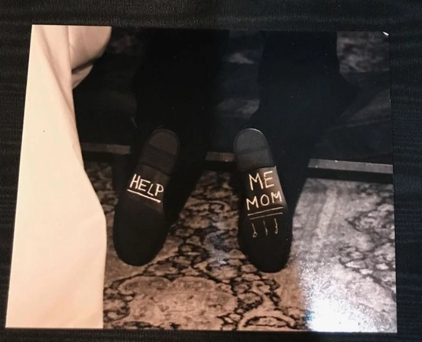 “Помоги мне, мама”. Когда у жениха все шикарно с чувством юмора. 