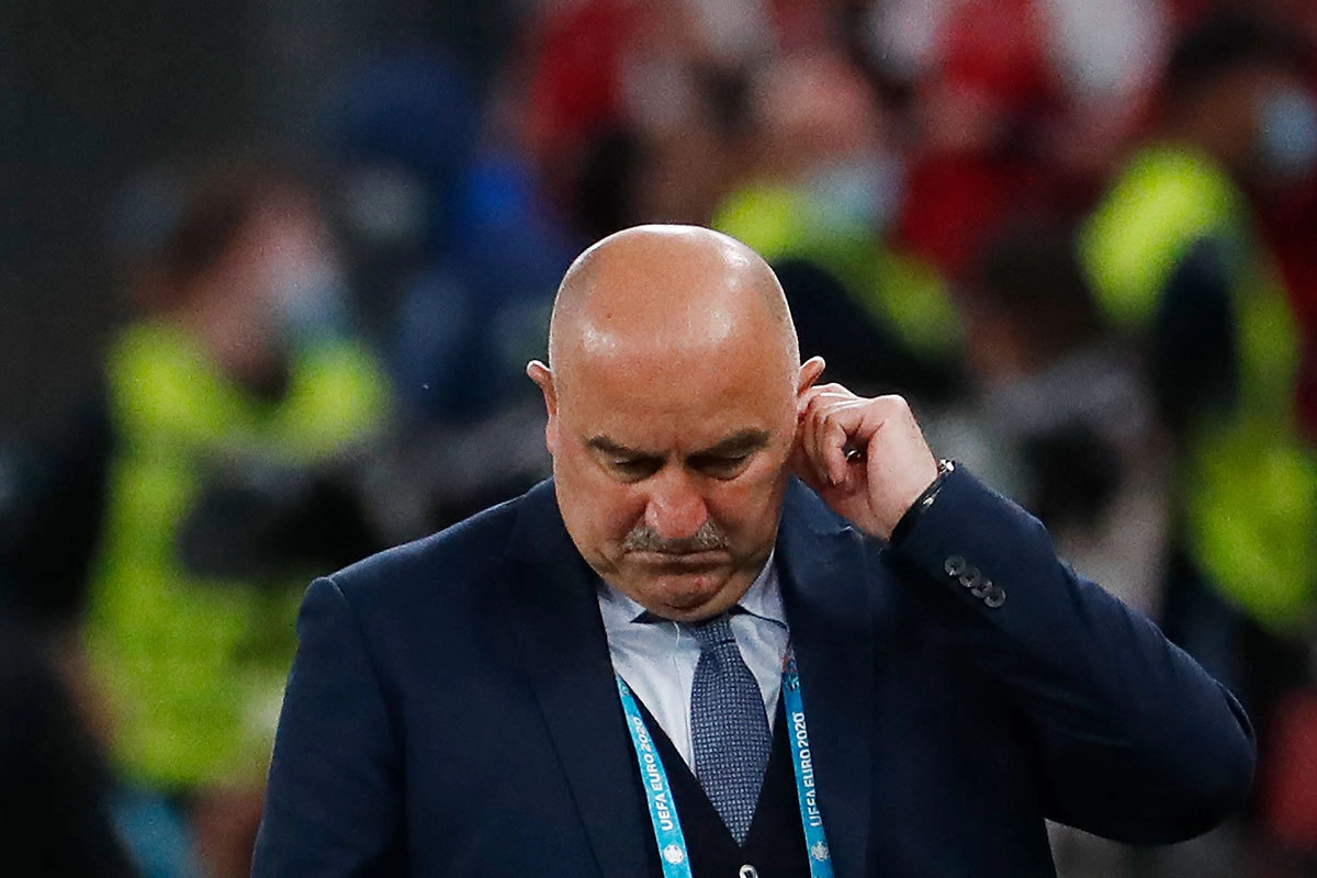 Станислав Черчесов Станислав Черчесов