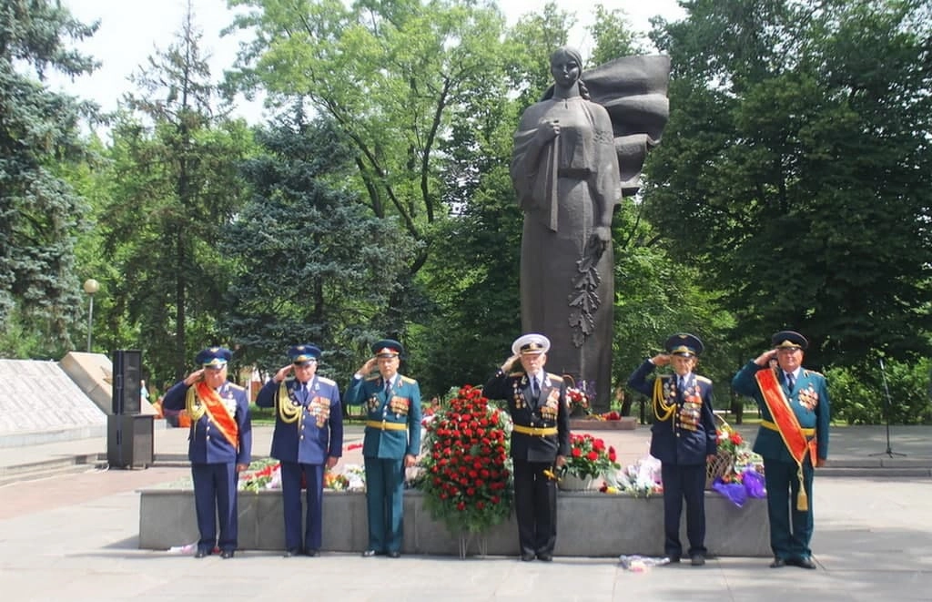 Запорожье 22.06.2021