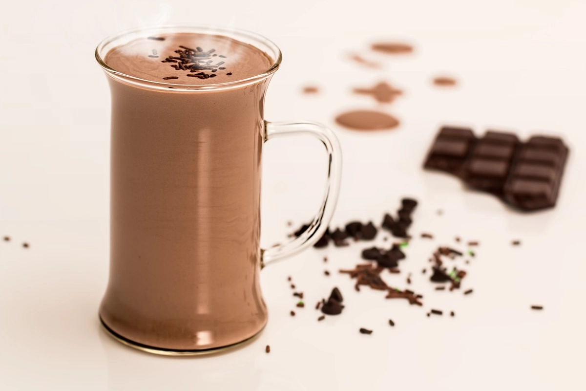 Употребление всего 2,5 граммов чистого натурального какао-порошка улучшает остроту зрения