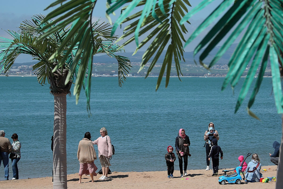 Краснодарский край Краснодарский край