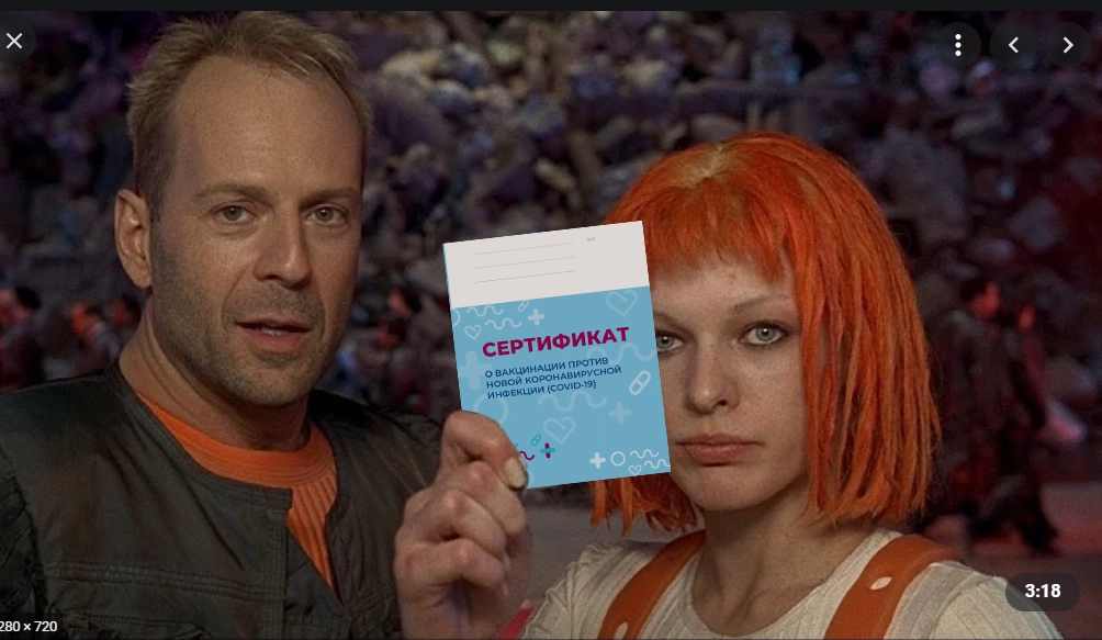 Мультипаспорт. 