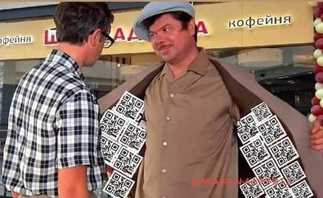 Скоро, у всех ресторанов столицы. 