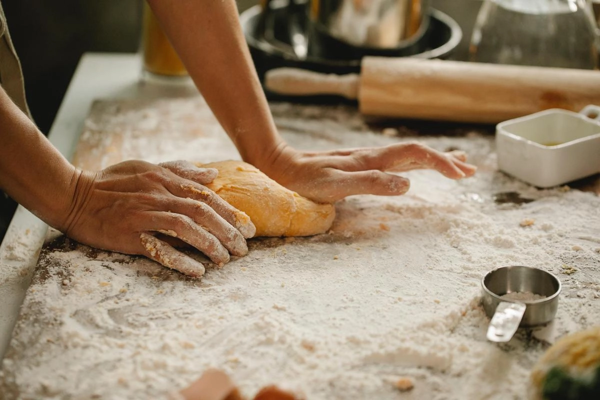 Изготовление хлеба