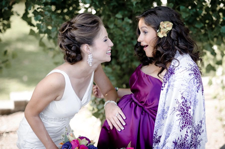 Если вы беременны, то приглашение аннулируется. Внимание должно быть сфокусировано только на мне. А беременные девушки всегда вызывают излишнее умиление. 