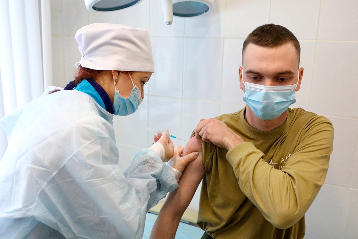 Вакцинация Вакцинация