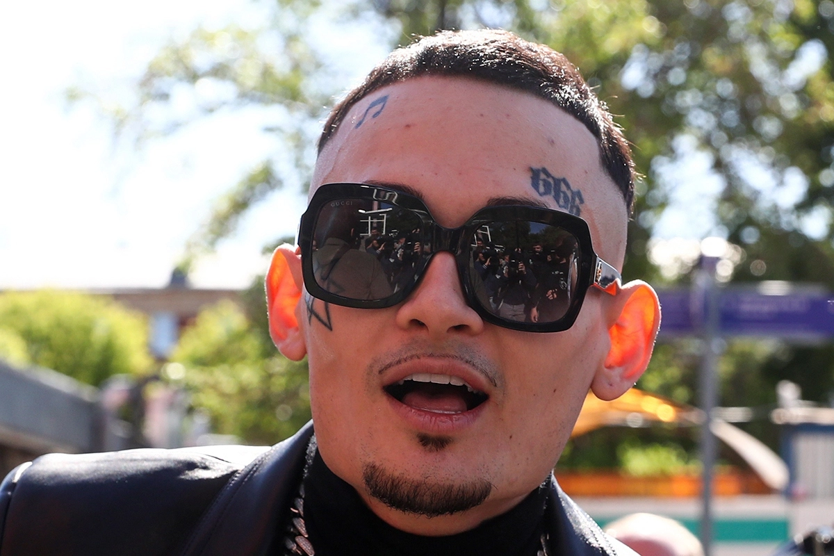 Моргенштерн. Моргенштерн.