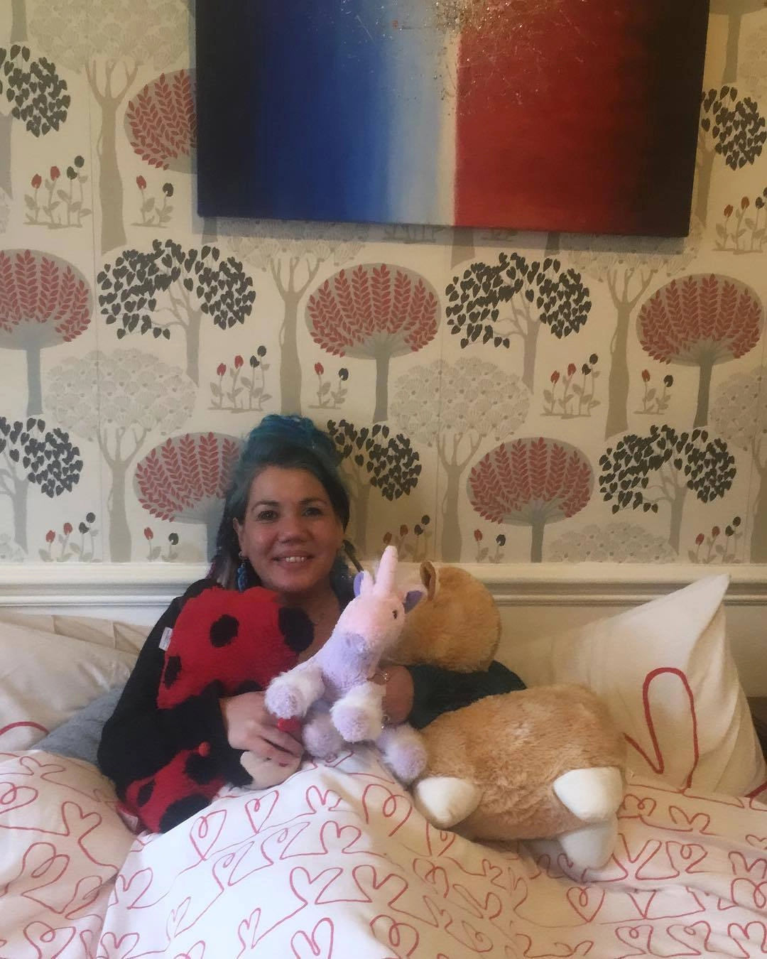 Паскаль Селлик со своим женихом