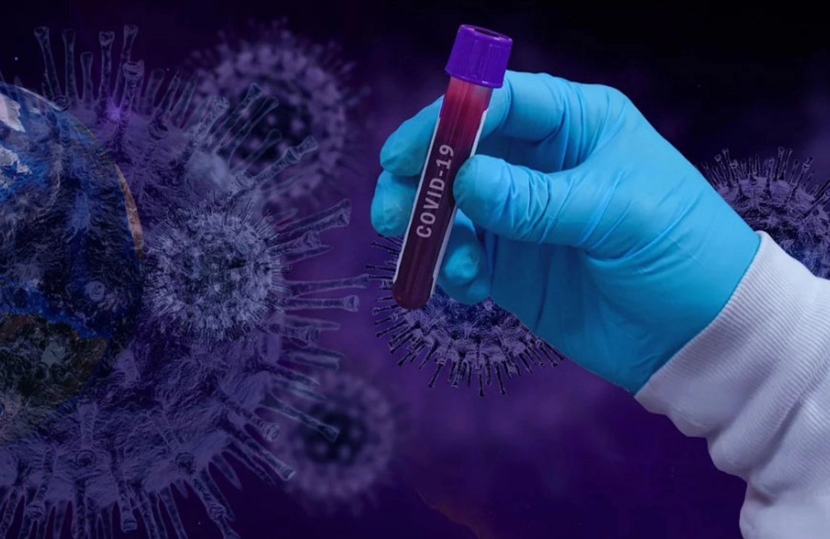 Коронавирус. 