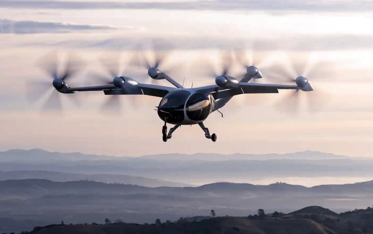 воздушное такси