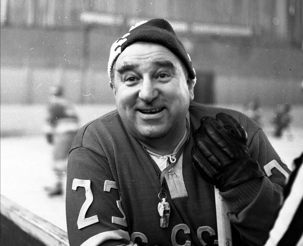 Анатолий Тарасов