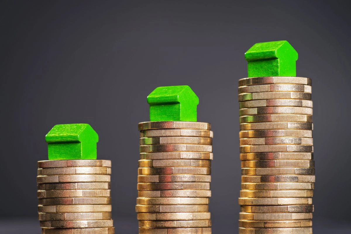 Чем лучше жилищные условия - тем выше налоги © DPA/TASS