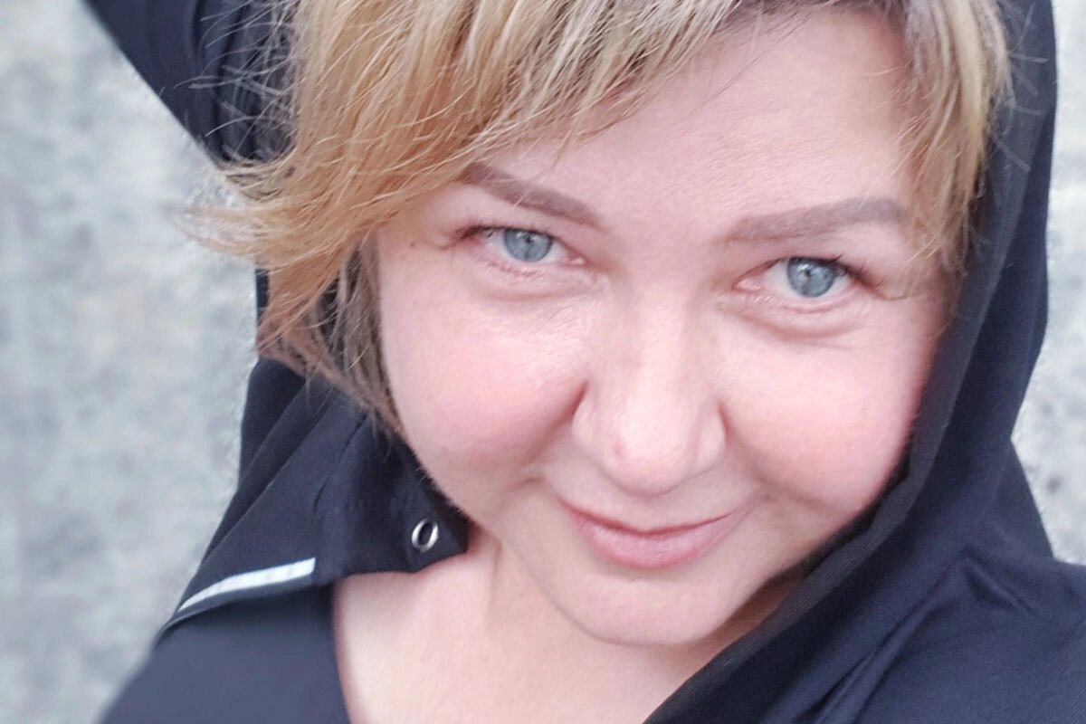 Наталья Макагон © соцсети