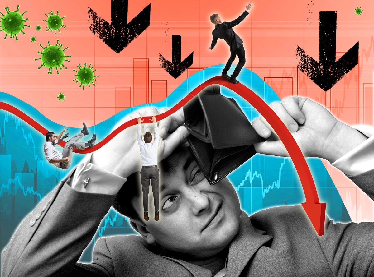 Бедность россиян - их личная проблема, считают в ВШЭ &copy; Оксана Викторова/Коллаж/Ridus