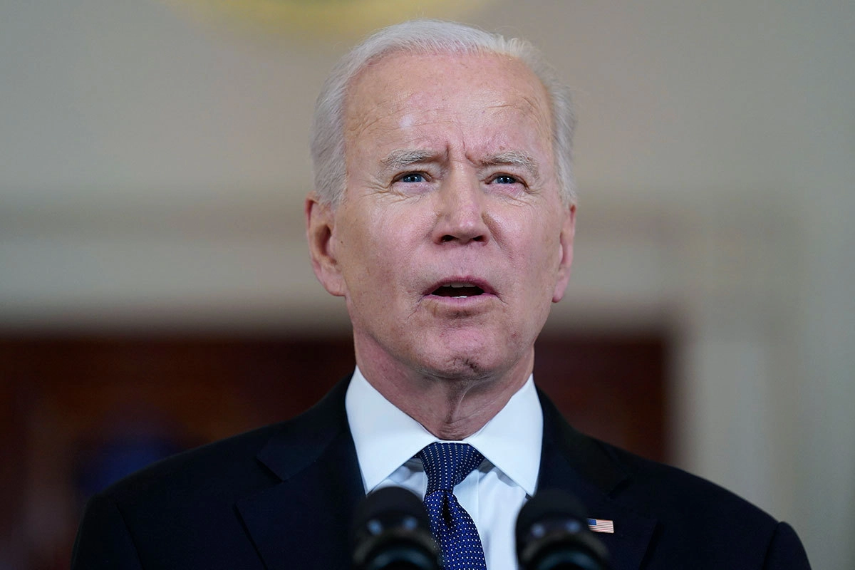 Джо Байден © AP/TASS