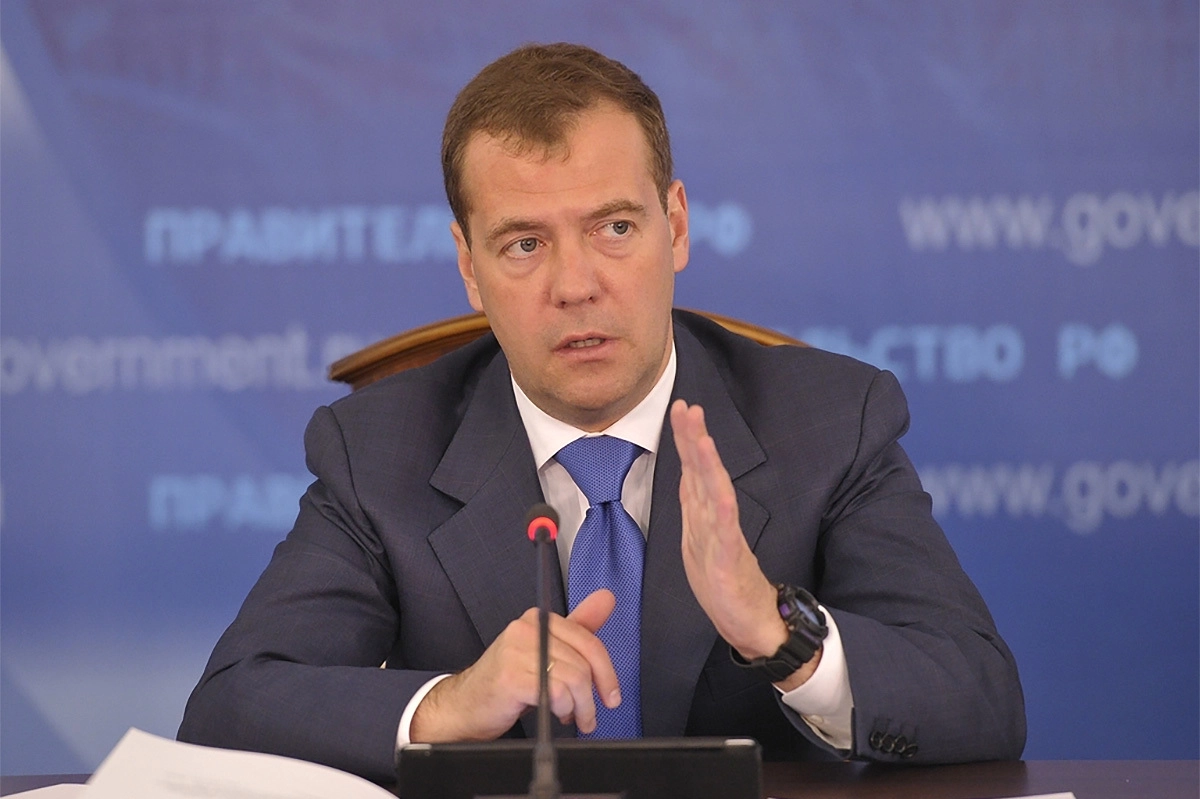 Дмитрий Медведев. Дмитрий Медведев.