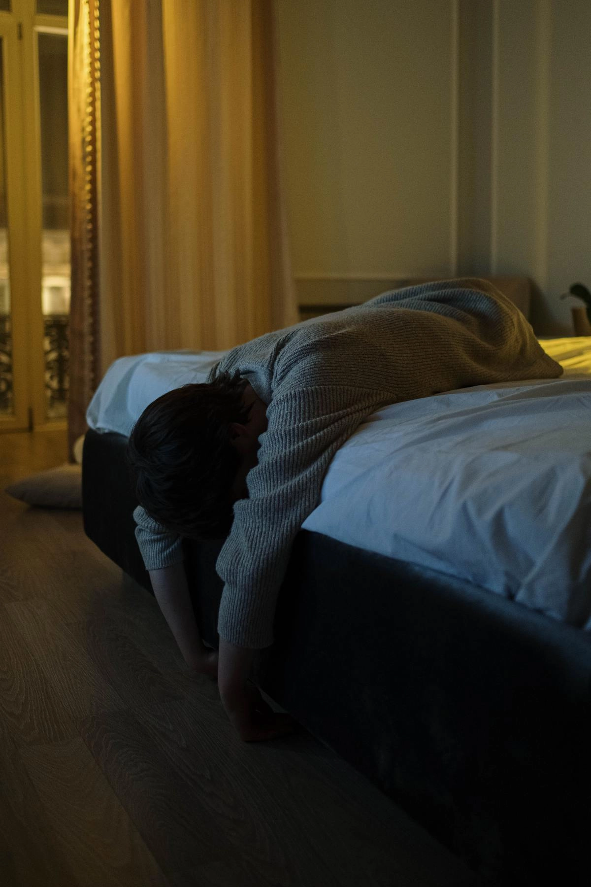 у участников исследования, которым диагностировали нарушения сна, вероятность развития деменции была на 25% выше, чем у тех, кто отлично спал по ночам