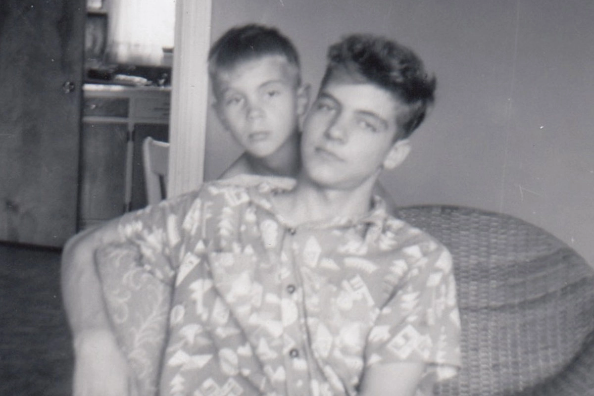 Теодор и Дэвид Качинские.