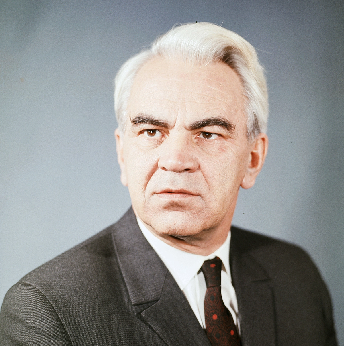 Мстислав Всеволодович Келдыш.