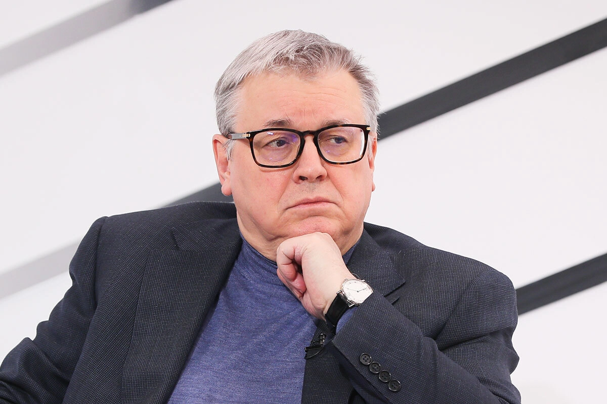 Ярослав Кузьминов