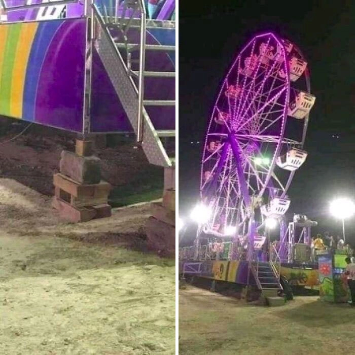 Выглядит очень даже безопасно (нет). Выглядит очень даже безопасно (нет).