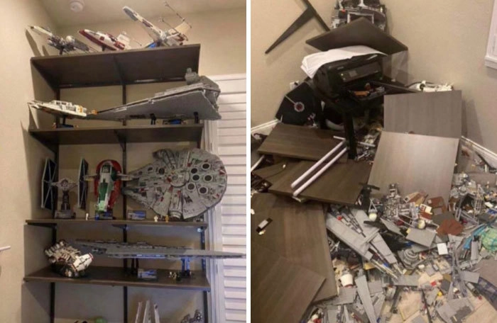 Звезда Смерти победила. Звезда Смерти победила.