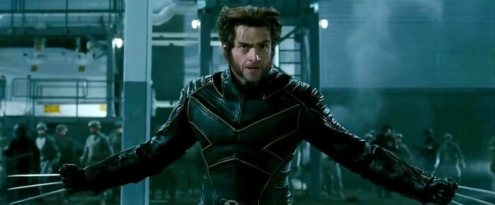 “Хью Джекман. Я даже не представляю кого-то еще в роли Россомахи”. 