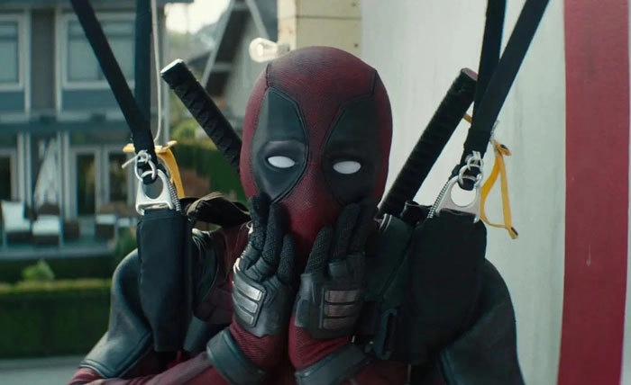“Райан Рейнольдс был создан для роли Дэдпула”. 