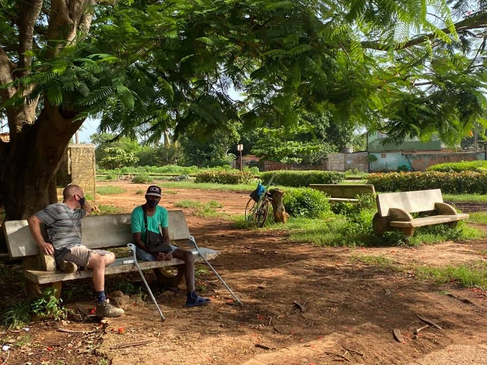 Бедность на Кубе