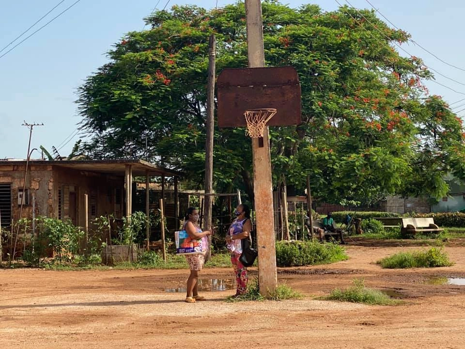 Бедность на Кубе