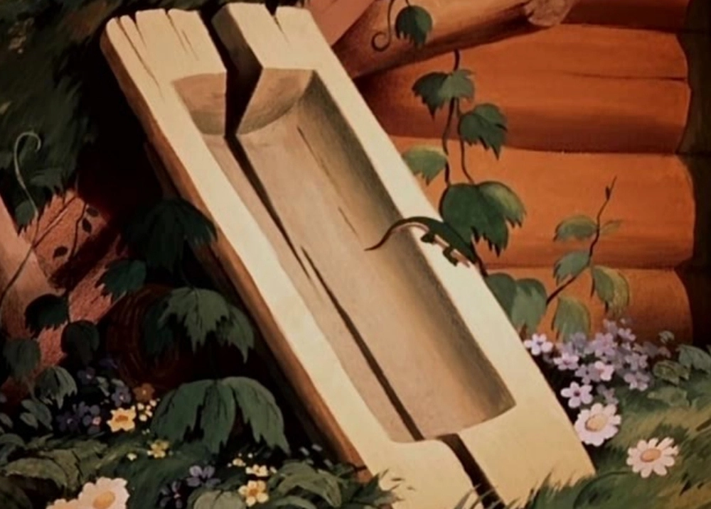 Разбирое корыто Разбирое корыто