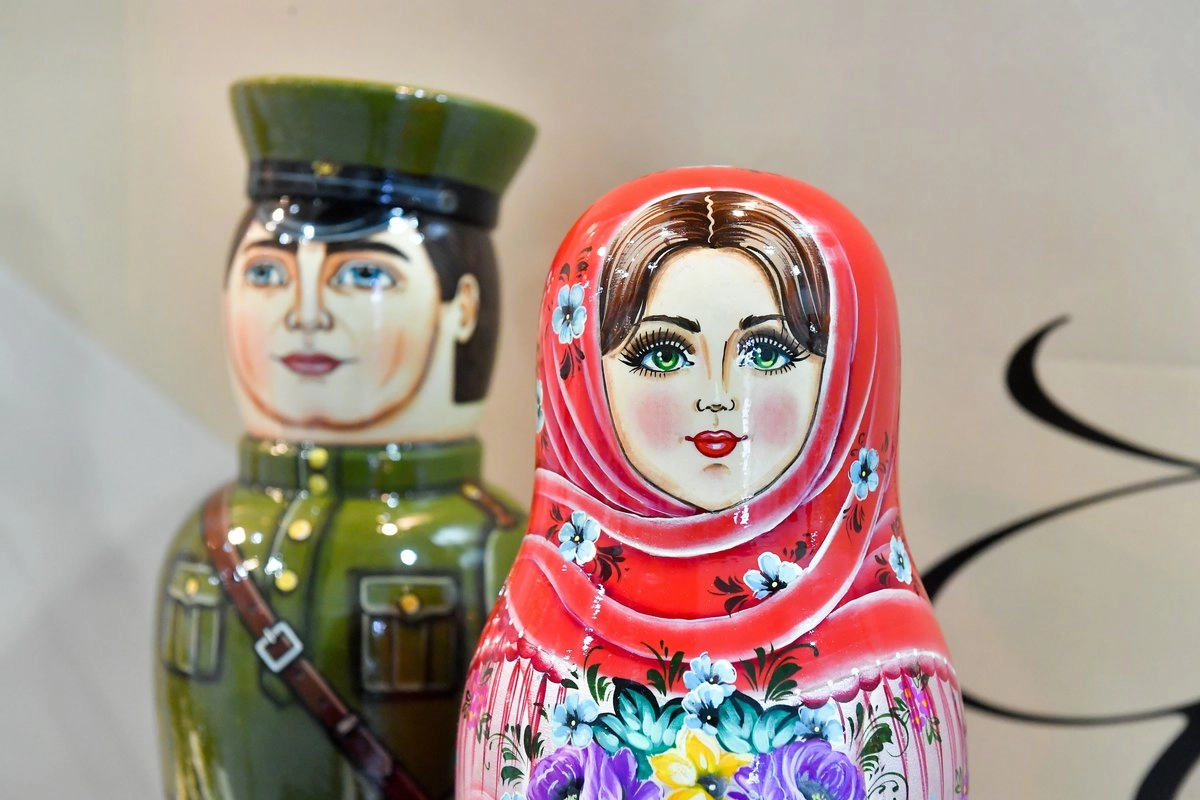Матрёшки Матрёшки