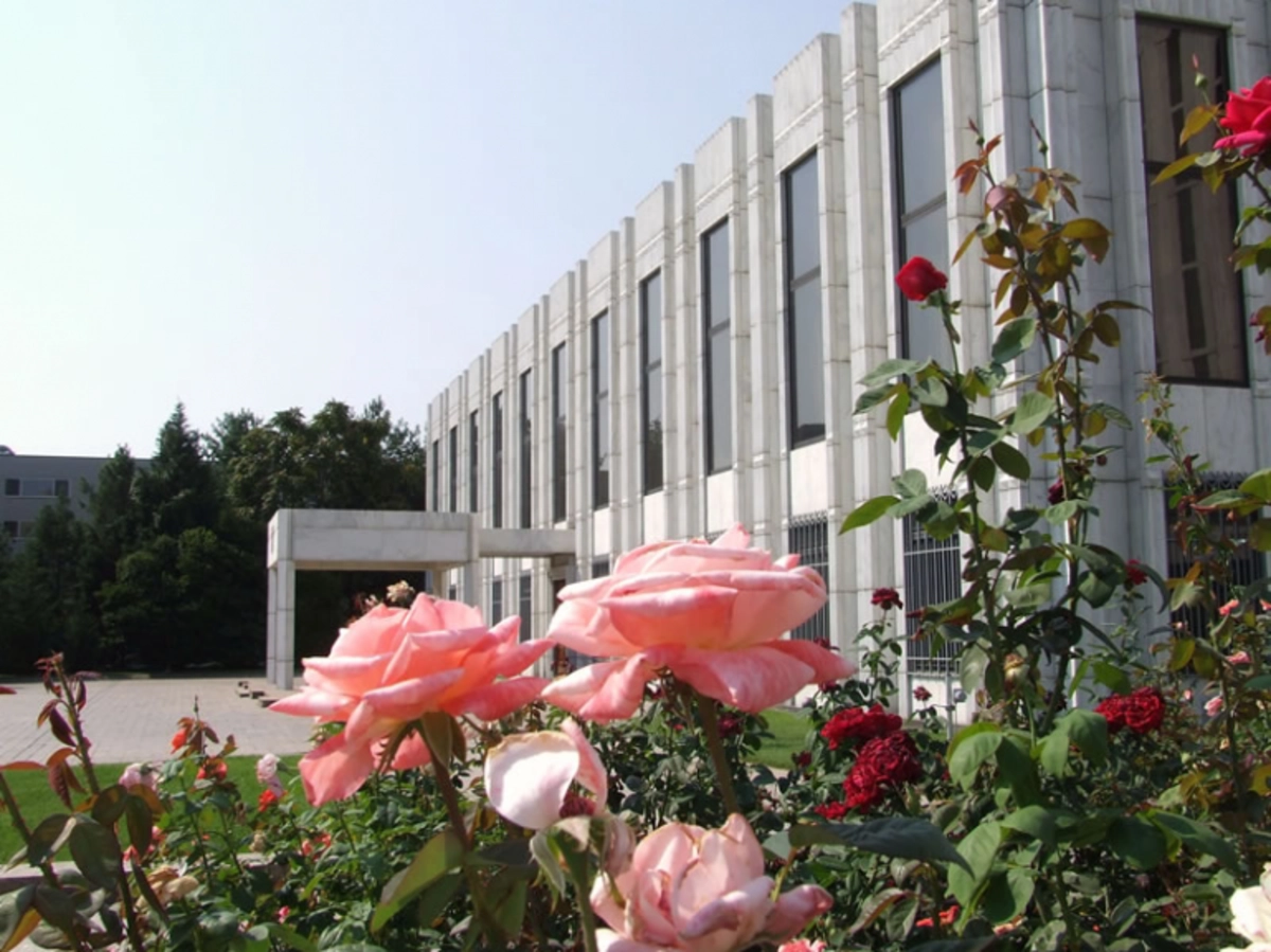 Посольство РФ в Вашингтоне © washington.mid.ru