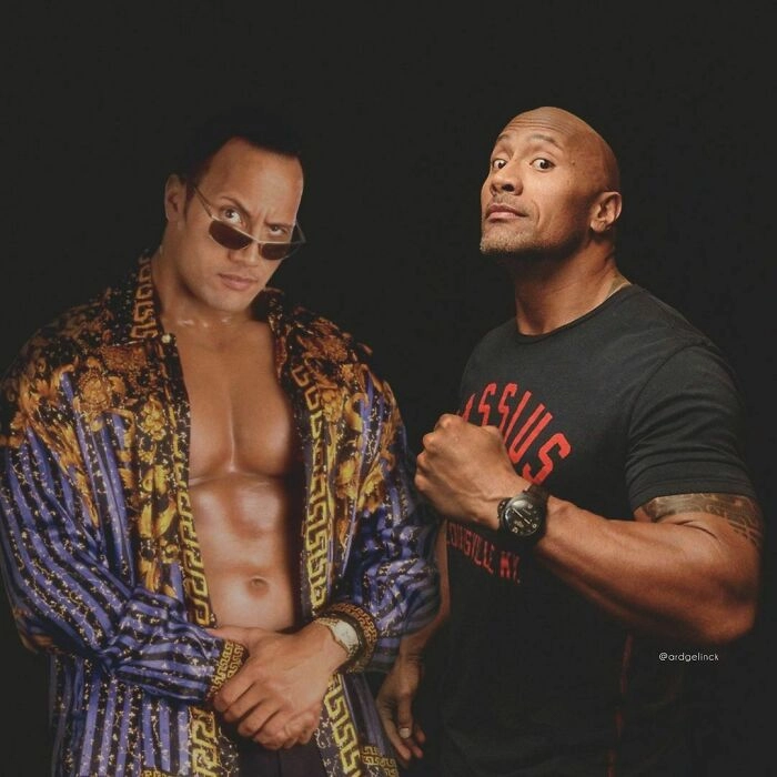 Дуэйн Джонсон Дуэйн Джонсон